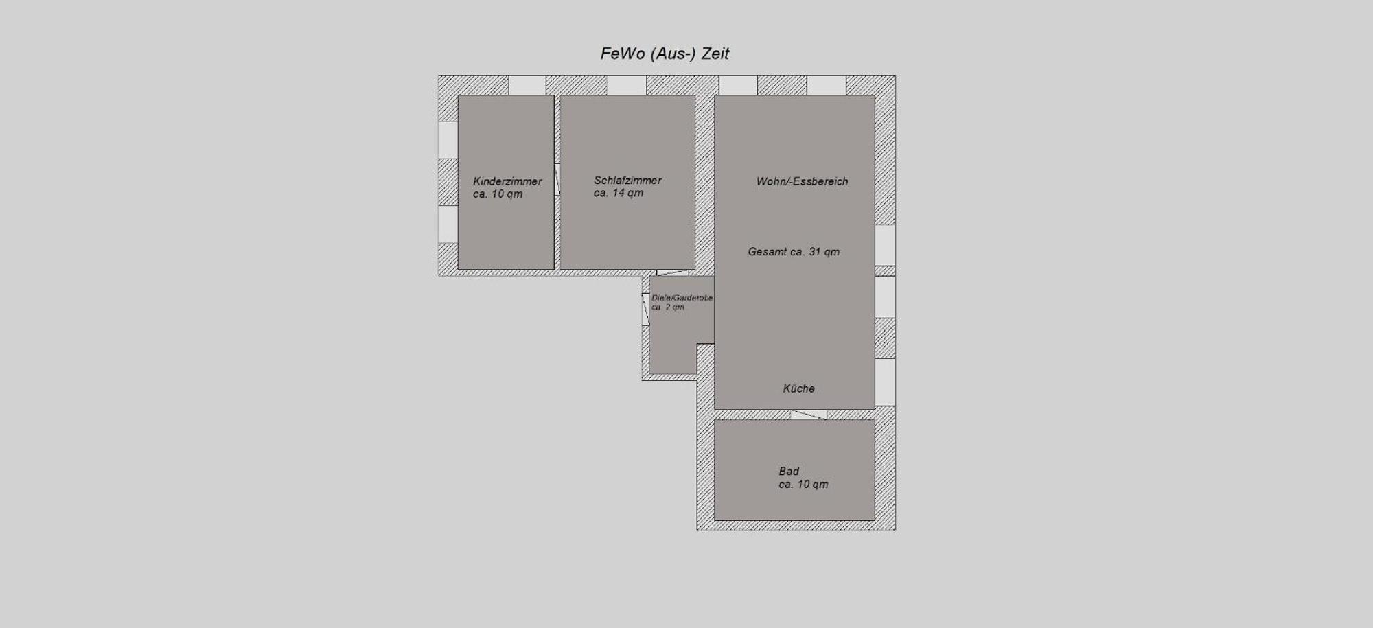 Ferienwohnung Aus-Zeit Auf Dem Lande Bad Gottleuba Exteriér fotografie